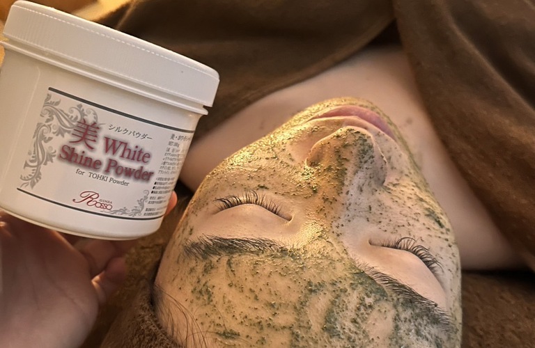 ハーブピーリングでお悩みを軽減 | 本八幡のエステならprivate aesthetic salon en.
